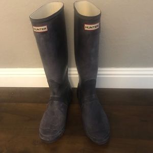Hunter Rain Boots